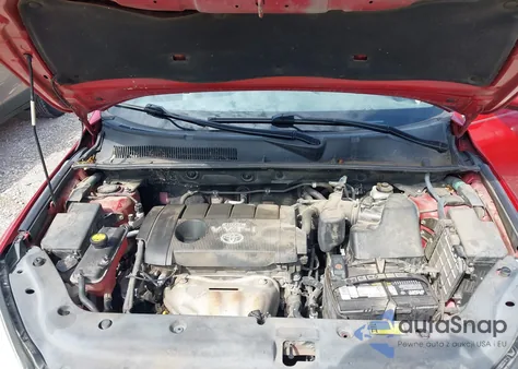 2009 Toyota Rav4 Limited из США, поврежденный, VIN 2T3BF31V99W014099